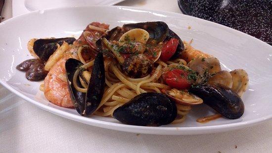 Casa Costiera Ristorante